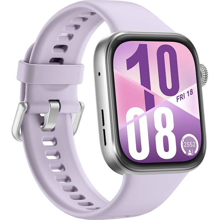Умные часы Huawei Watch Fit 4 Purple - 55020FAL - фото 3