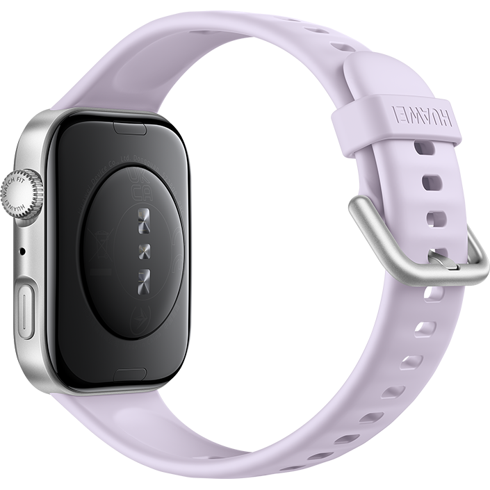 Умные часы Huawei Watch Fit 4 Purple - 55020FAL - фото 4