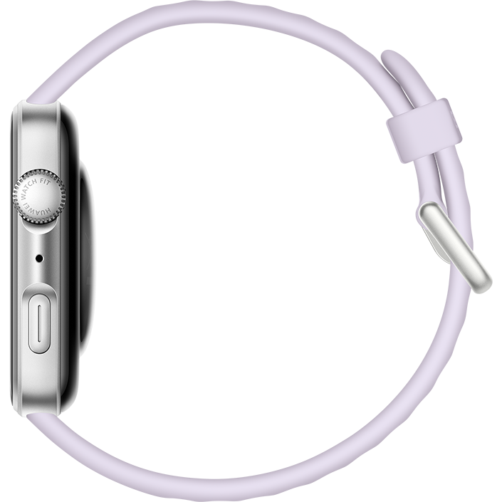 Умные часы Huawei Watch Fit 4 Purple - 55020FAL - фото 6