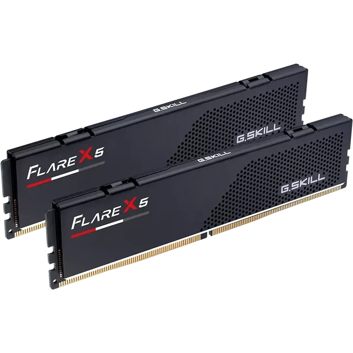 Оперативная память 32Gb DDR5 6000MHz G.Skill Flare X5 (F5-6000J2836G16GX2-FX5) (2x16Gb KIT) - фото 2