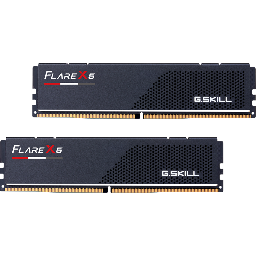 Оперативная память 32Gb DDR5 6000MHz G.Skill Flare X5 (F5-6000J2836G16GX2-FX5) (2x16Gb KIT) - фото 3