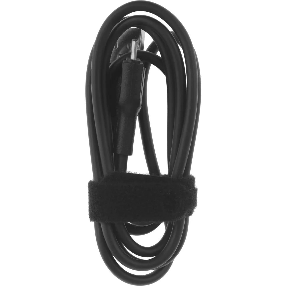 Кабель USB A (M) - microUSB B (M), 1м, BoraSCO 38511 Black - фото 3