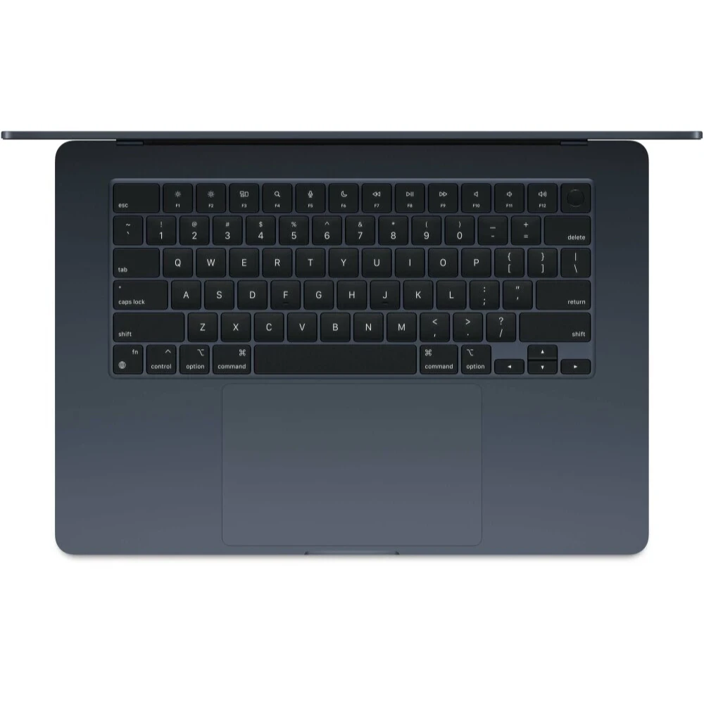 Ноутбук Apple MacBook Air 15 Midnight (M4, 2025) (MW1M3LL/A) - фото 2