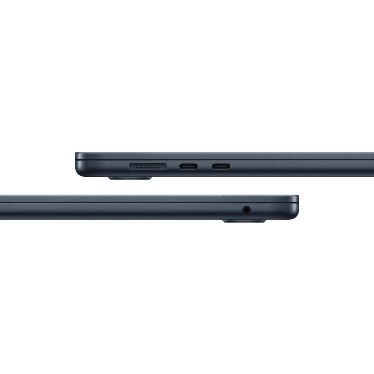 Ноутбук Apple MacBook Air 15 Midnight (M4, 2025) (MW1M3LL/A) - фото 6