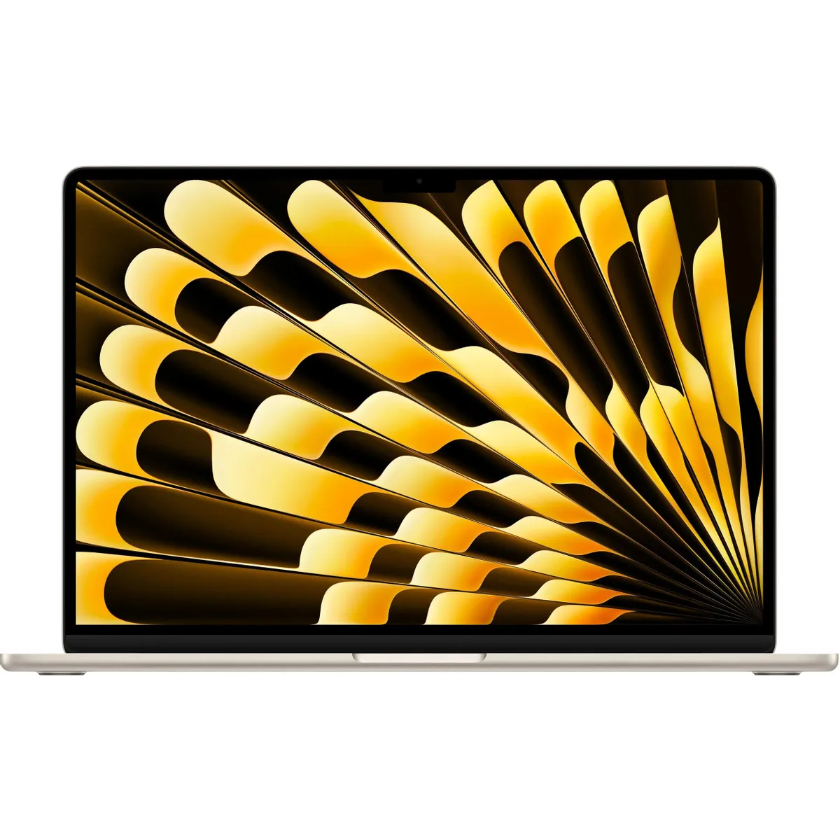 Ноутбук Apple MacBook Air 15 Starlight (M4, 2025) (MW1J3LL/A)