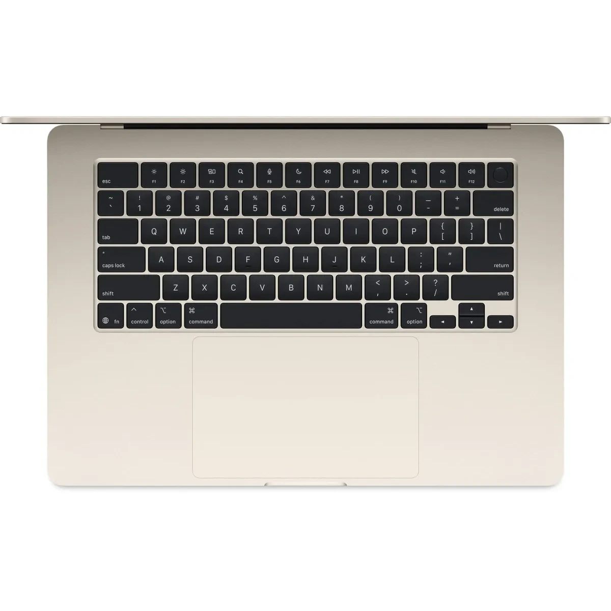 Ноутбук Apple MacBook Air 15 Starlight (M4, 2025) (MW1J3) - MW1J3LL/A - фото 2