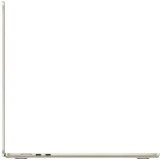 Ноутбук Apple MacBook Air 15 Starlight (M4, 2025) (MW1J3LL/A)