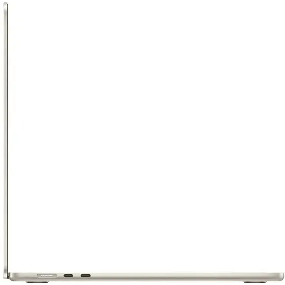 Ноутбук Apple MacBook Air 15 Starlight (M4, 2025) (MW1J3) - MW1J3LL/A - фото 3