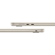 Ноутбук Apple MacBook Air 15 Starlight (M4, 2025) (MW1J3LL/A) - фото 6