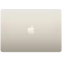 Ноутбук Apple MacBook Air 15 Starlight (M4, 2025) (MW1J3LL/A) - фото 7