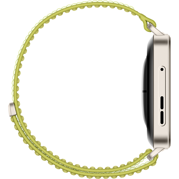 Умные часы Huawei Watch Fit 4 Pro Green - 55020FAG - фото 5