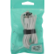 Кабель USB Type-C - USB Type-C, 3м, BoraSCO 52548 White - фото 3