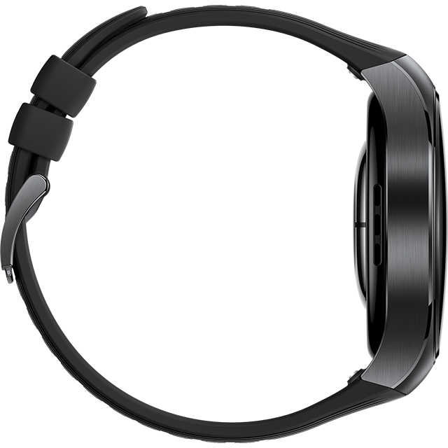 Умные часы Huawei Watch 5 46mm Black - 55020EVN - фото 5