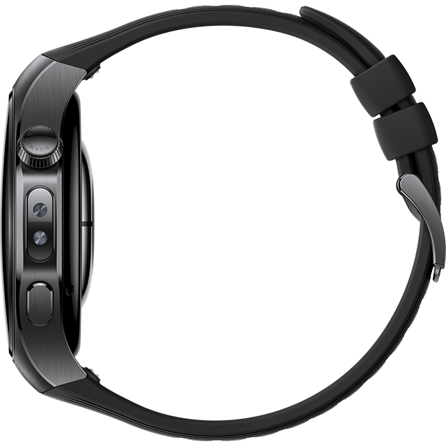 Умные часы Huawei Watch 5 46mm Black - 55020EVN - фото 6