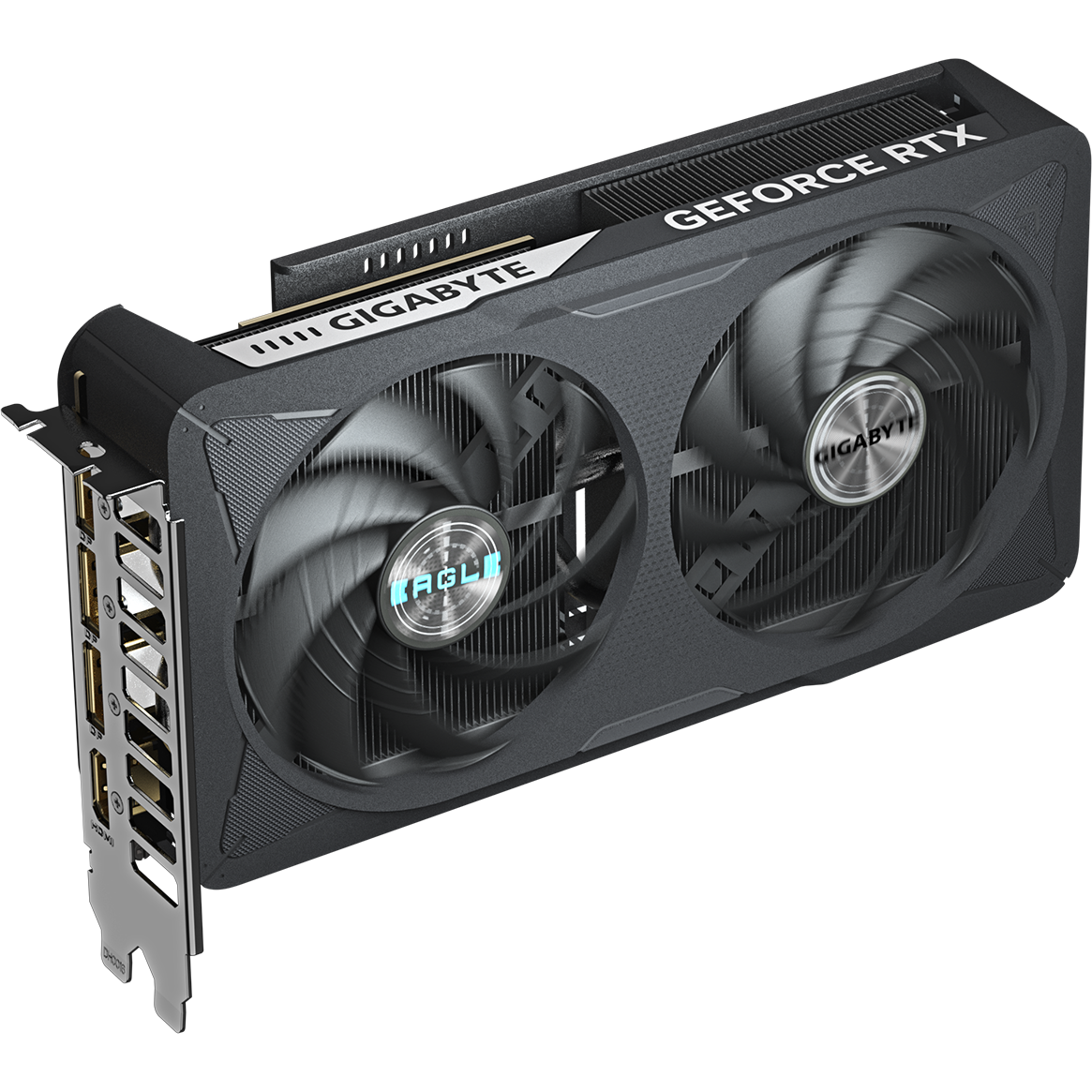 Видеокарта NVIDIA GeForce RTX 5060 Gigabyte EAGLE OC 8Gb (GV-N5060EAGLE OC-8GD)