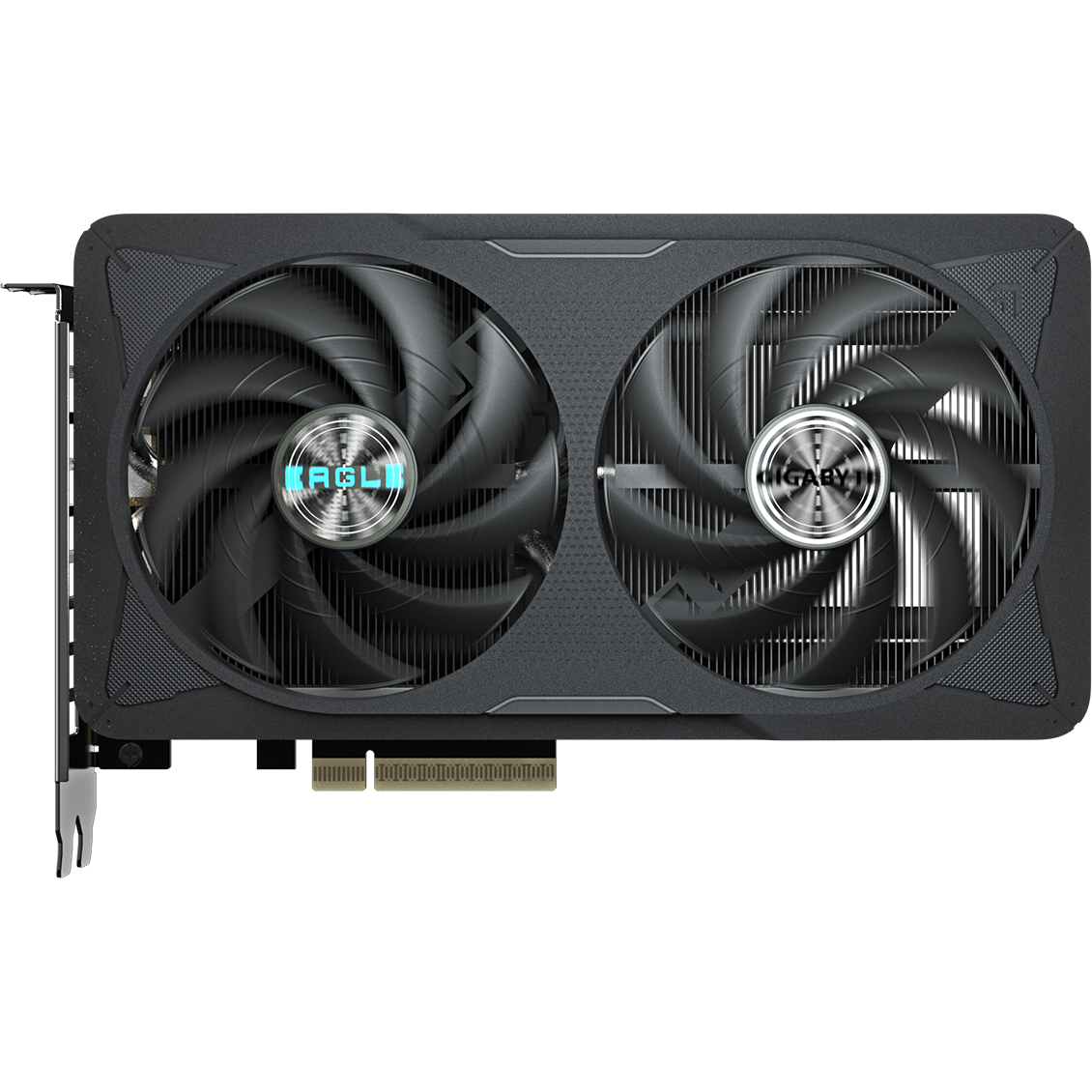 Видеокарта NVIDIA GeForce RTX 5060 Gigabyte EAGLE OC 8Gb (GV-N5060EAGLE OC-8GD) - фото 5