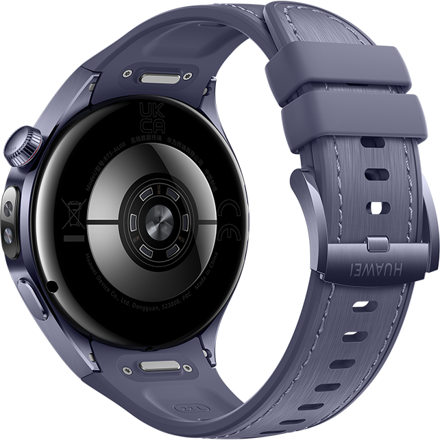 Умные часы Huawei Watch 5 46mm Purple - 55020EVL - фото 4