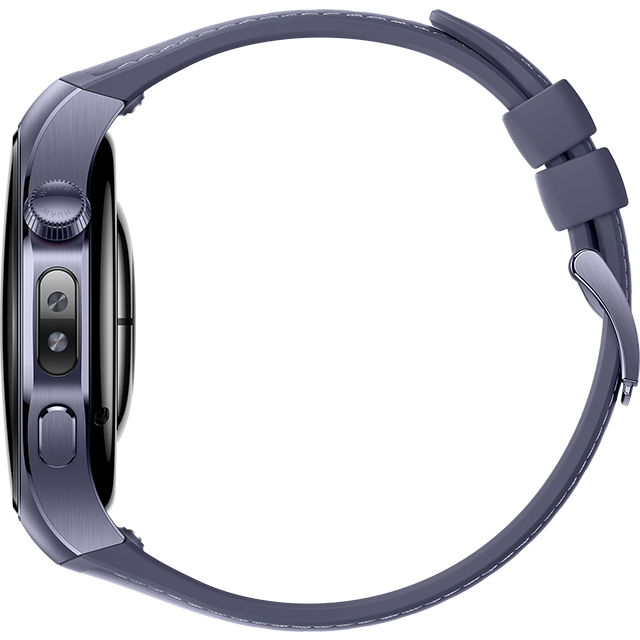 Умные часы Huawei Watch 5 46mm Purple - 55020EVL - фото 6