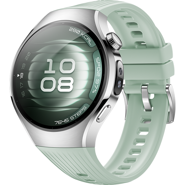 Умные часы Huawei Watch 5 42mm Green - 55020EVS
