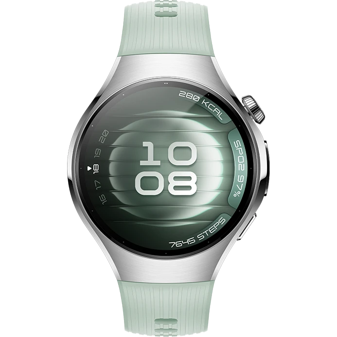 Умные часы Huawei Watch 5 42mm Green - 55020EVS - фото 2