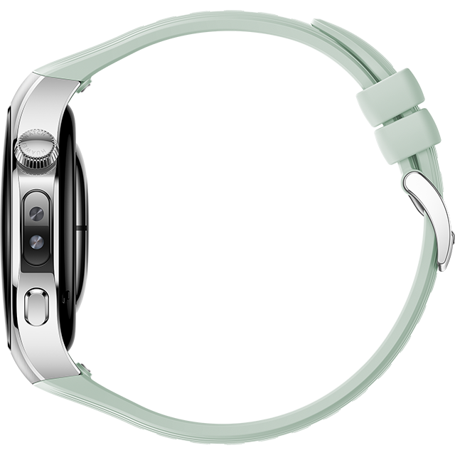 Умные часы Huawei Watch 5 42mm Green - 55020EVS - фото 6