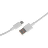 Кабель USB - USB Type-C, 1м, BoraSCO 52586 White