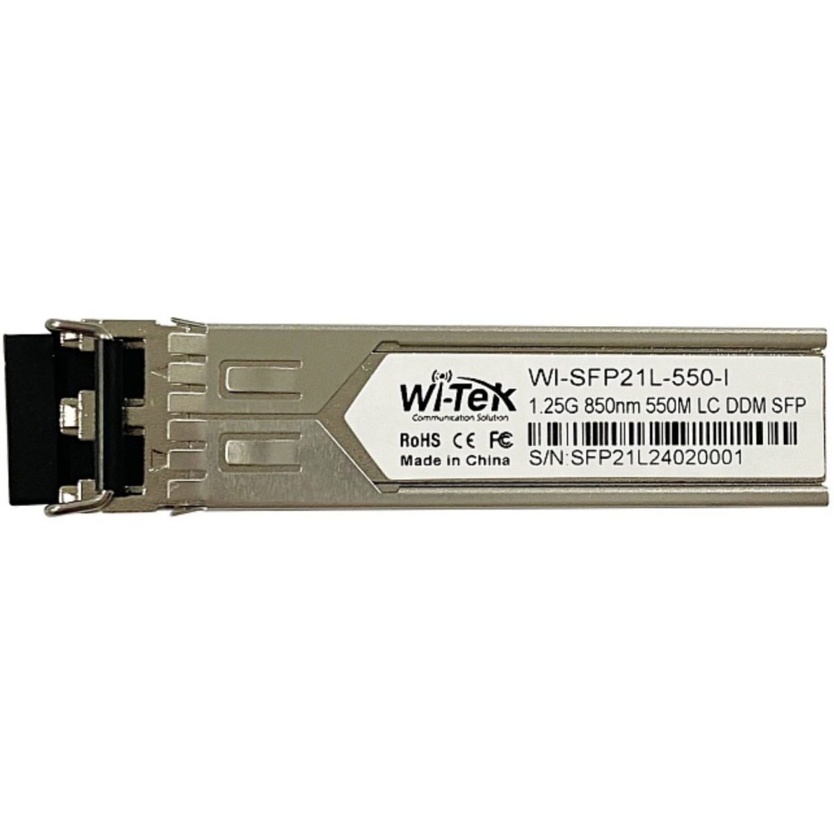 Трансивер Wi-Tek WI-SFP21L-550-I