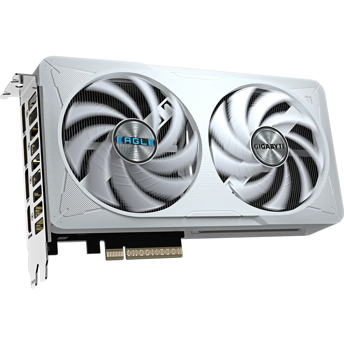 Видеокарта NVIDIA GeForce RTX 5060 Gigabyte EAGLE OC ICE 8Gb (GV-N5060EAGLEOC ICE-8GD) - фото 2