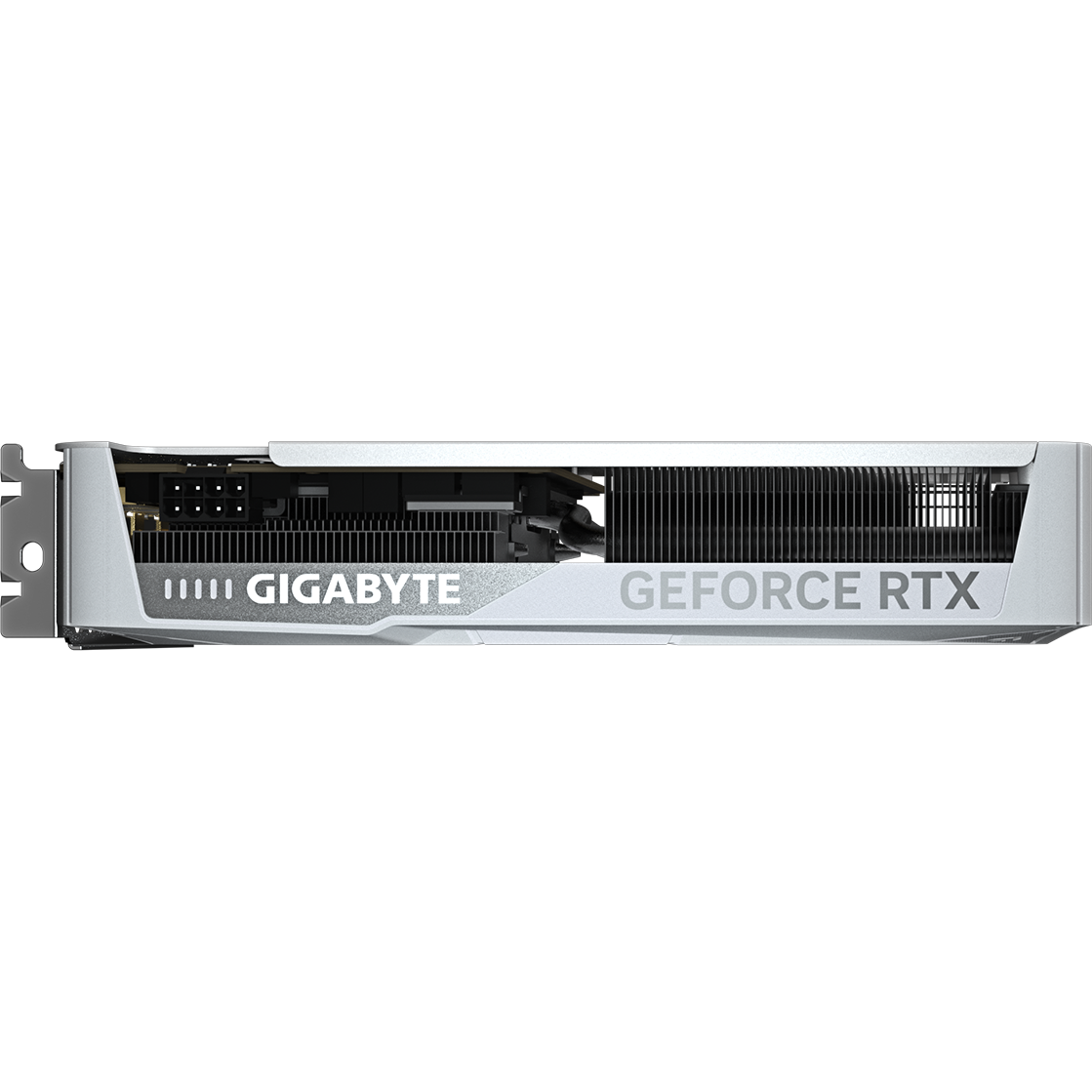 Видеокарта NVIDIA GeForce RTX 5060 Gigabyte EAGLE OC ICE 8Gb (GV-N5060EAGLEOC ICE-8GD) - фото 9