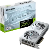 Видеокарта NVIDIA GeForce RTX 5060 Gigabyte EAGLE OC ICE 8Gb (GV-N5060EAGLEOC ICE-8GD)