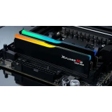 Оперативная память 64Gb DDR5 6000MHz G.Skill Ripjaws M5 Neo RGB (F5-6000J3636F32GX2-RM5NRK) (2x32Gb KIT)
