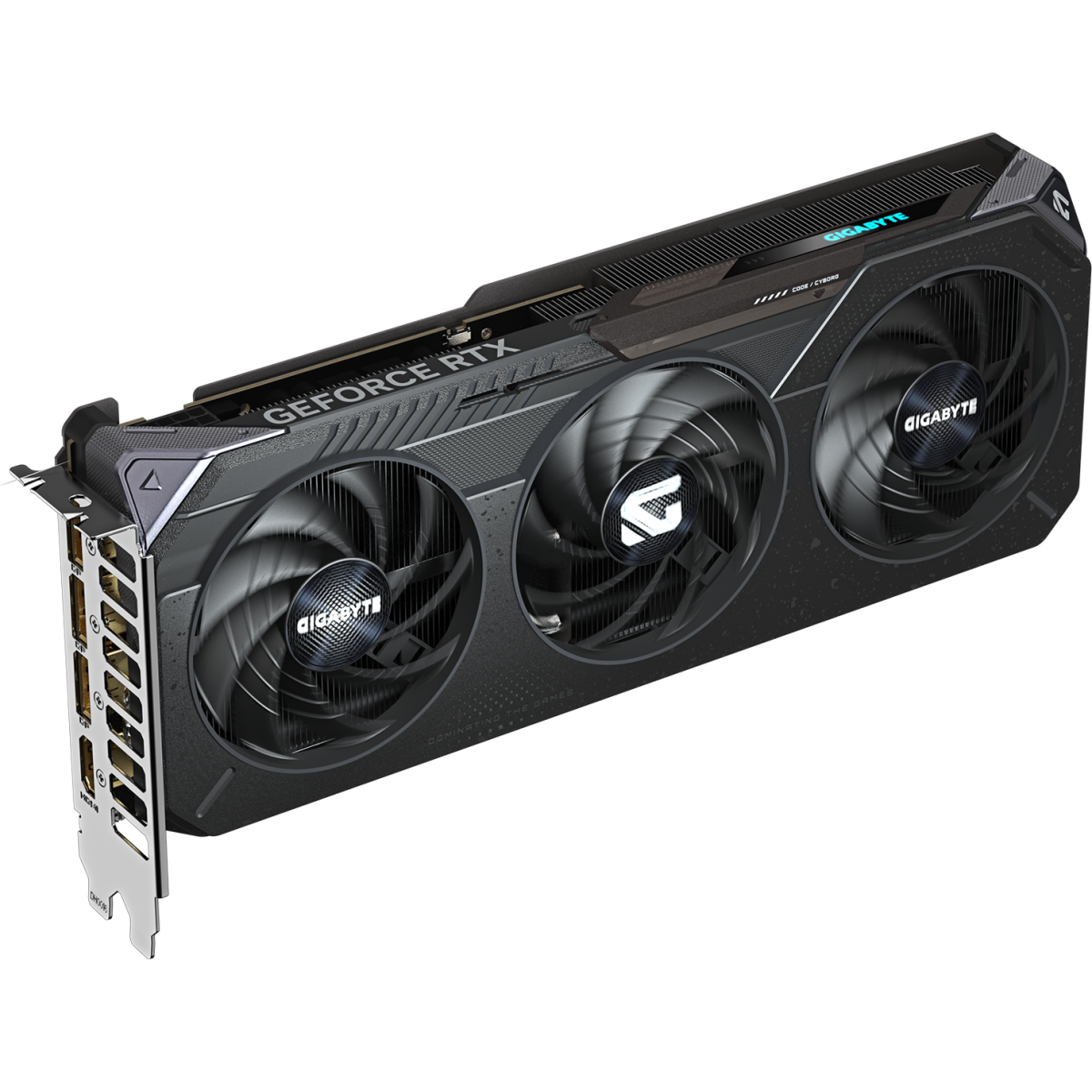 Видеокарта NVIDIA GeForce RTX 5060 Gigabyte GAMING OC 8Gb (GV-N5060GAMING OC-8GD)