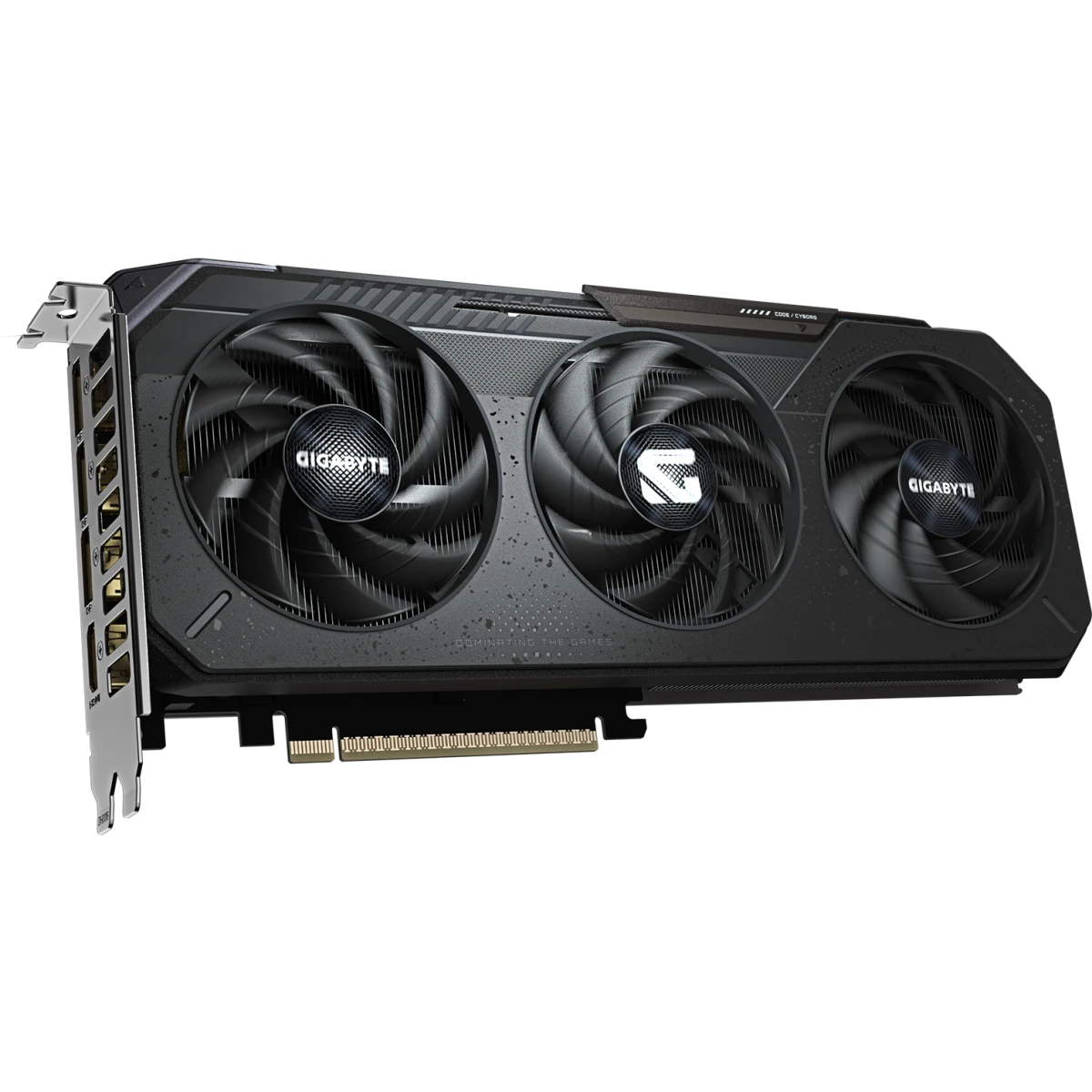 Видеокарта NVIDIA GeForce RTX 5060 Gigabyte GAMING OC 8Gb (GV-N5060GAMING OC-8GD) - фото 2