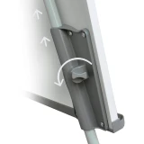 Флипчарт Cactus CS-FCT-W67X105