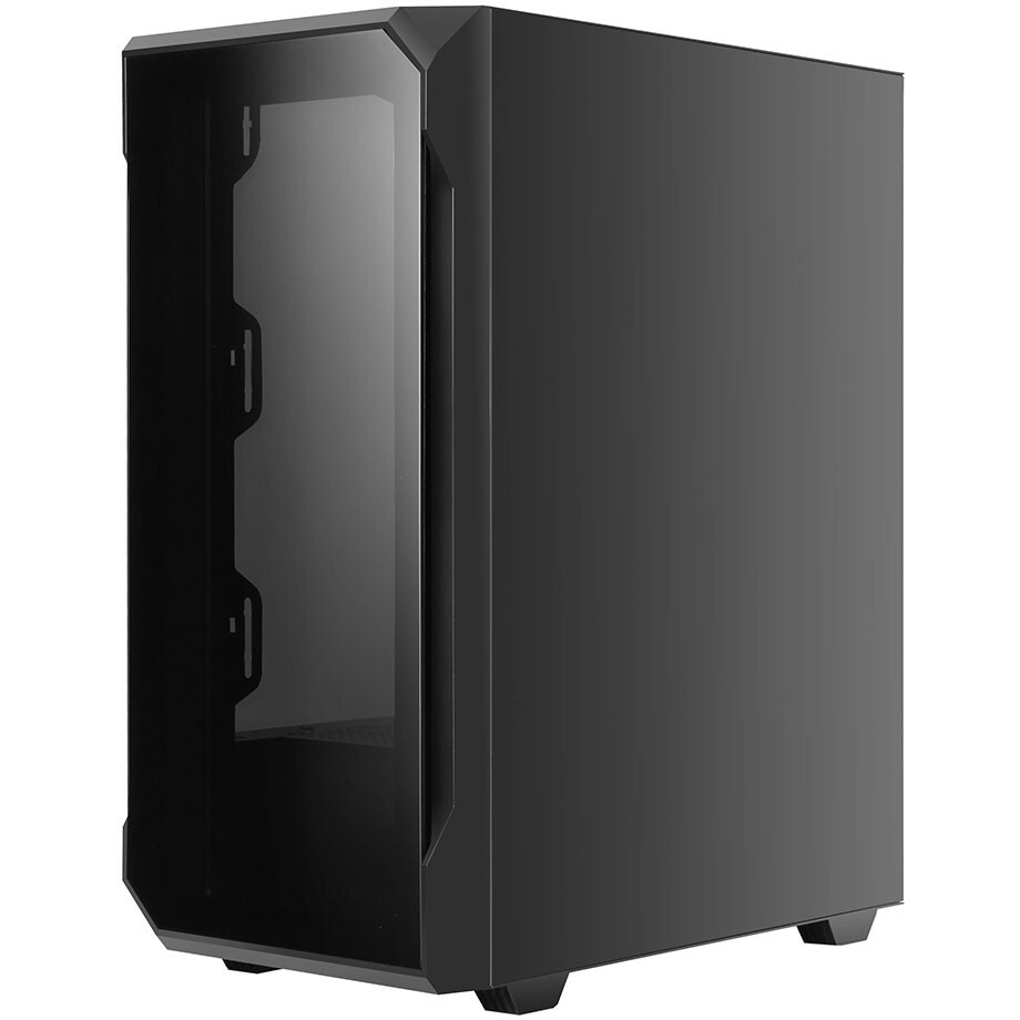 Корпус Ginzzu CL120 Black - фото 2