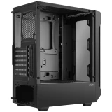 Корпус Ginzzu CL120 Black