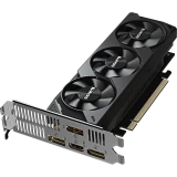Видеокарта NVIDIA GeForce RTX 5060 Gigabyte Low Profile OC 8Gb (GV-N5060OC-8GL)