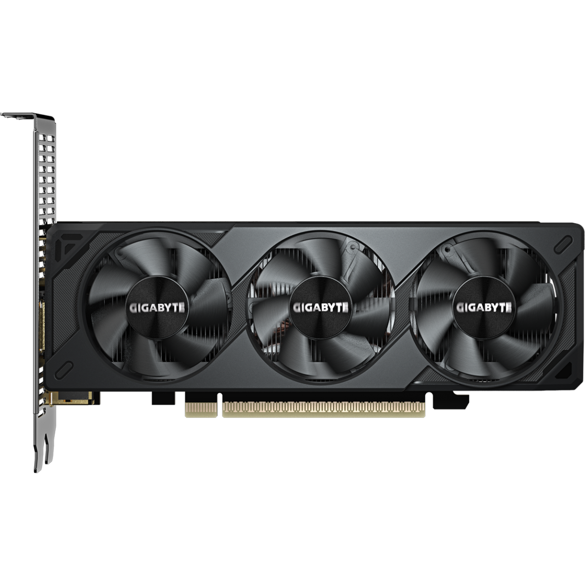 Видеокарта NVIDIA GeForce RTX 5060 Gigabyte Low Profile OC 8Gb (GV-N5060OC-8GL) - фото 5