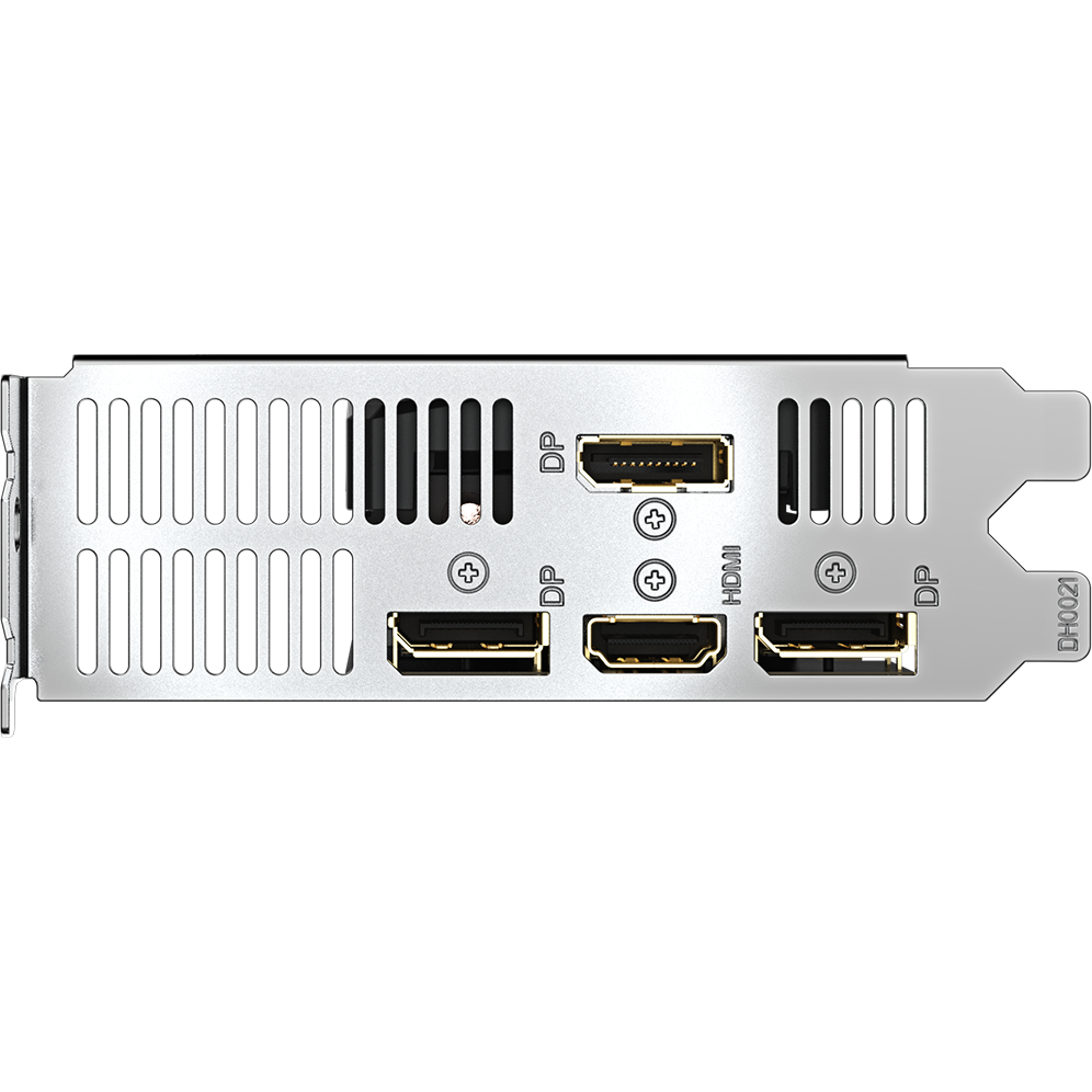 Видеокарта NVIDIA GeForce RTX 5060 Gigabyte Low Profile OC 8Gb (GV-N5060OC-8GL) - фото 6