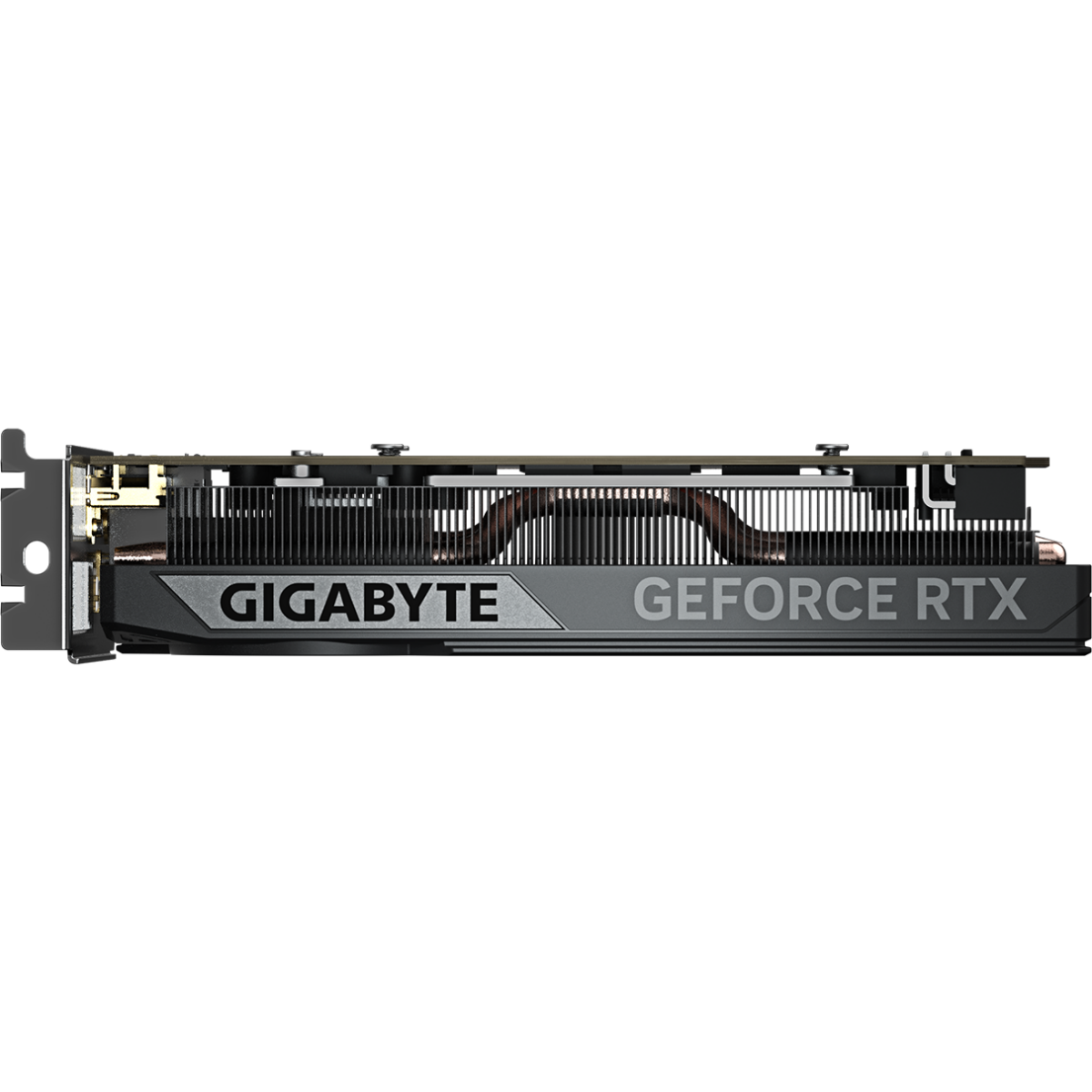 Видеокарта NVIDIA GeForce RTX 5060 Gigabyte Low Profile OC 8Gb (GV-N5060OC-8GL) - фото 7