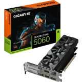 Видеокарта NVIDIA GeForce RTX 5060 Gigabyte Low Profile OC 8Gb (GV-N5060OC-8GL)
