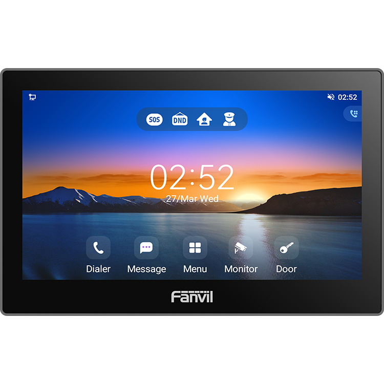 IP монитор Fanvil i505
