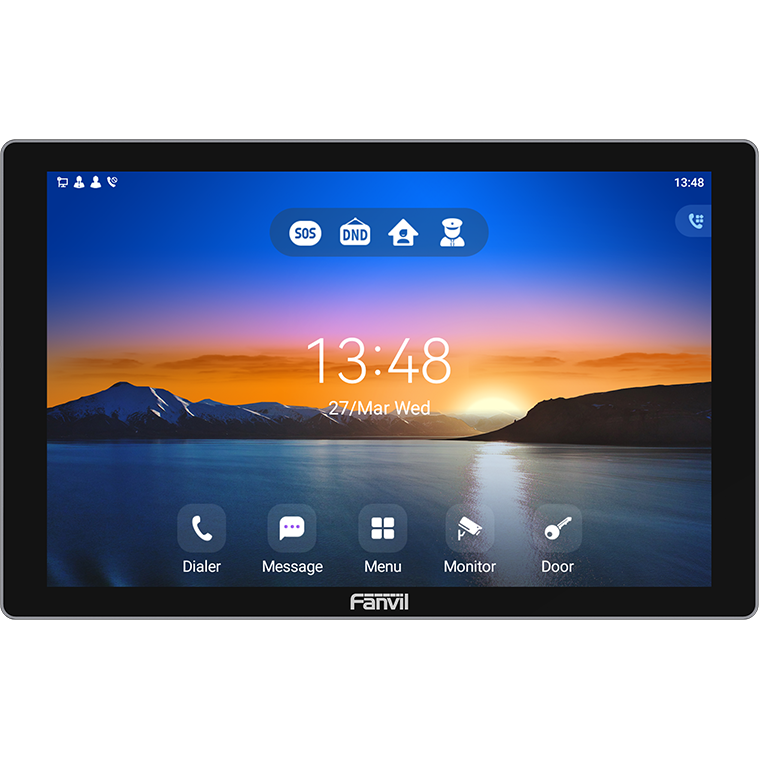 Вызывная панель Fanvil i507W