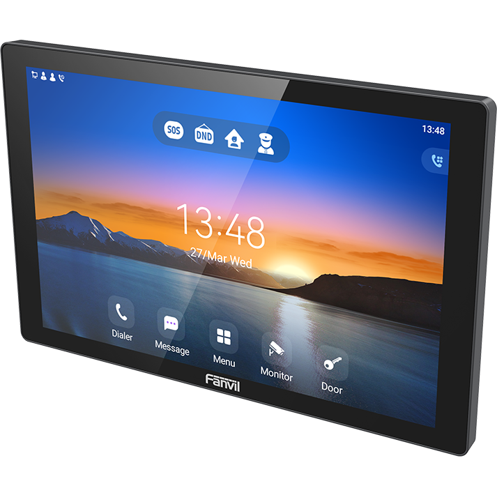 Вызывная панель Fanvil i507W - фото 2