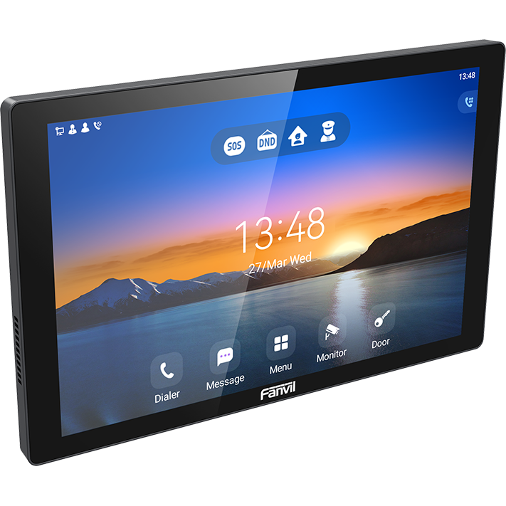 Вызывная панель Fanvil i507W - фото 3