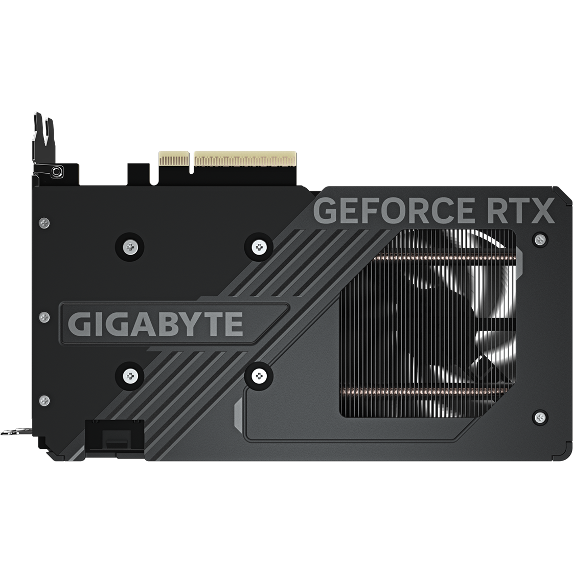 Видеокарта NVIDIA GeForce RTX 5060 Gigabyte WINDFORCE 8GB (GV-N5060WF2-8GD) - фото 6