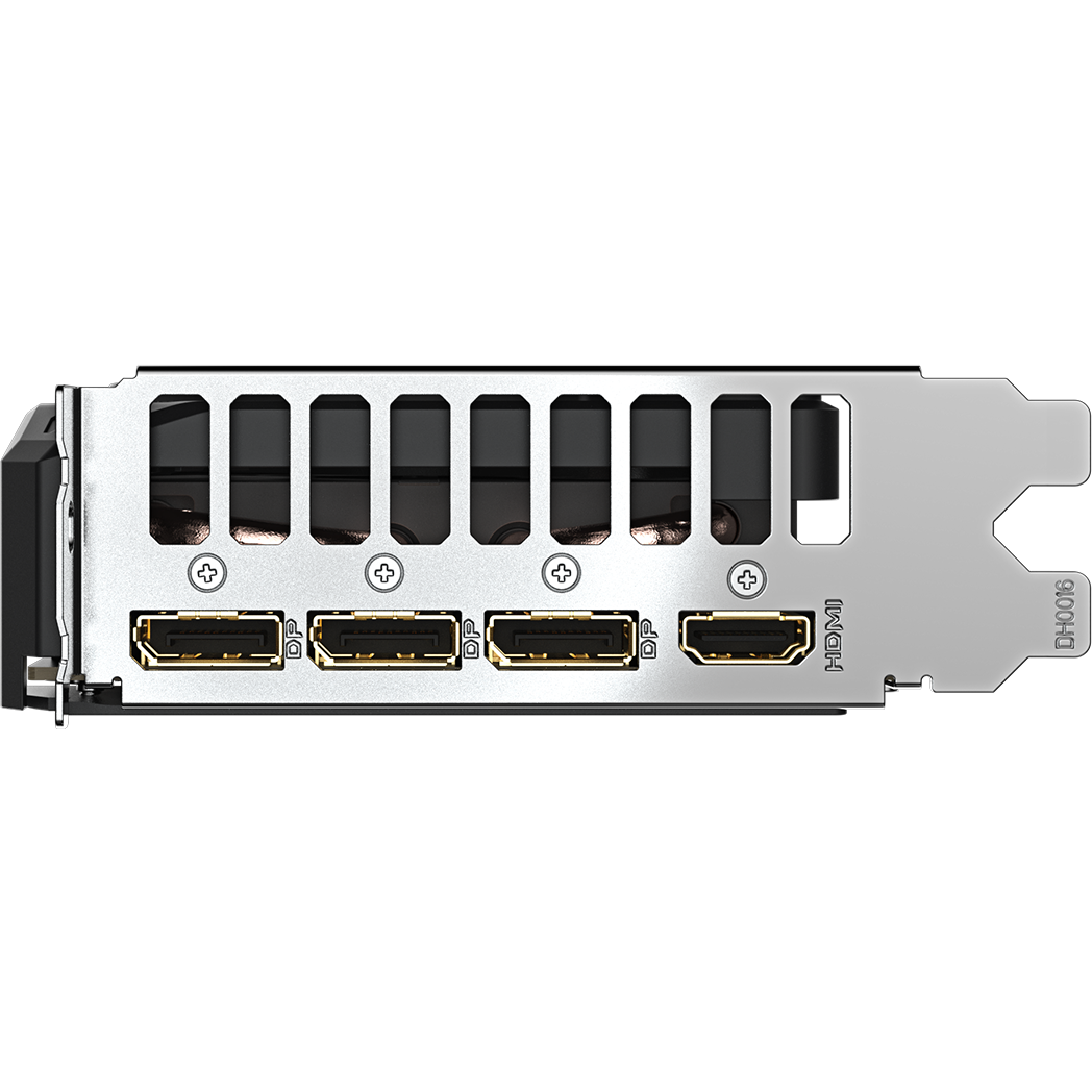 Видеокарта NVIDIA GeForce RTX 5060 Gigabyte WINDFORCE 8GB (GV-N5060WF2-8GD) - фото 8