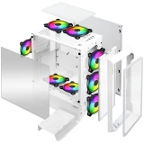 Корпус Ginzzu CL130 White