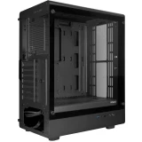Корпус Ginzzu CL170 Black