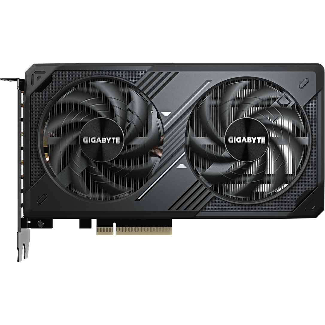 Видеокарта NVIDIA GeForce RTX 5060 Gigabyte WINDFORCE OC 8Gb (GV-N5060WF2OC-8GD) - фото 5